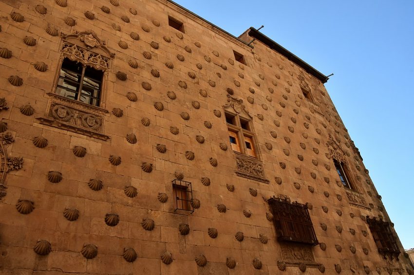 Casa de las Conchas