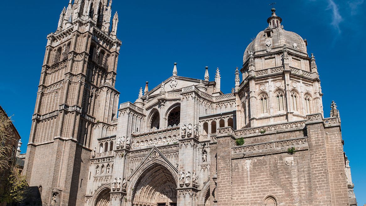 Cathedral Of Toledo E1714477554389