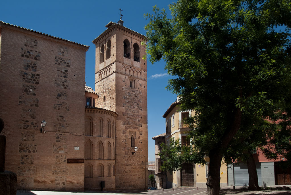 Convento De Santo Domingo El Antiguo Teledo