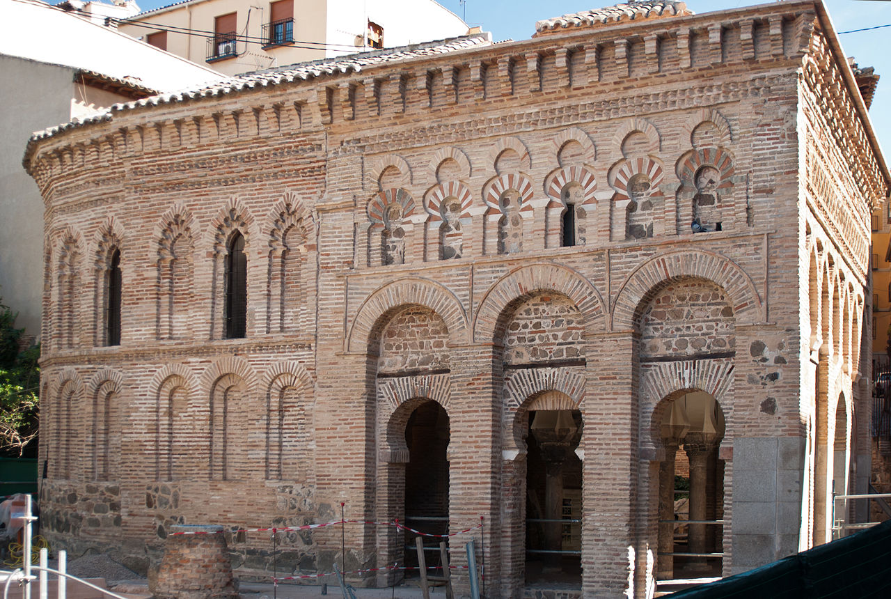 Mezquita Cristo De La Luz De Toledo