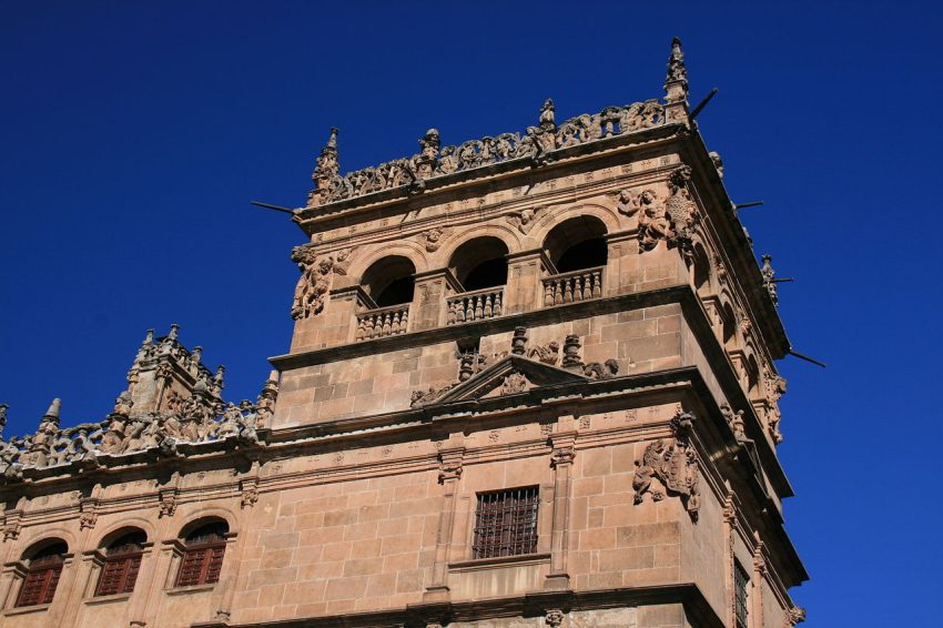 Palacio de Monterrey
