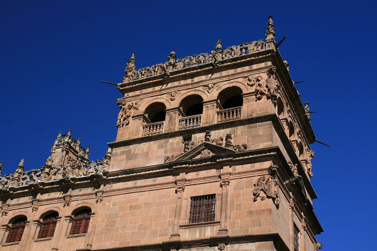 Palacio De Monterrey