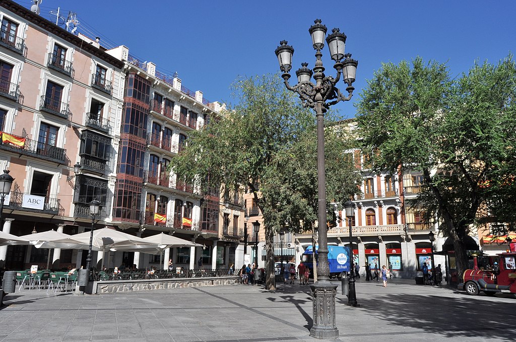 Plaza De Zocodover