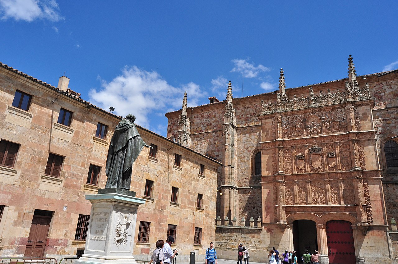 Salamanca University