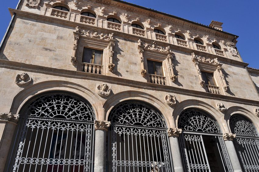 Salina Palace Salamanca