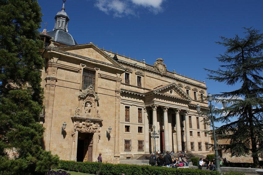 San Bartolome College University of Salamanca
