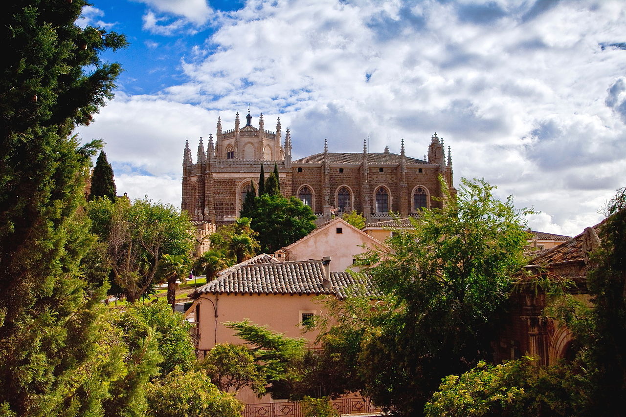 San Juan De Los Reyes   Toledo