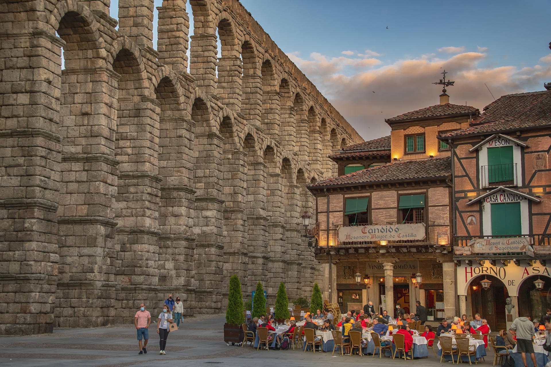 Segovia Aqueduct