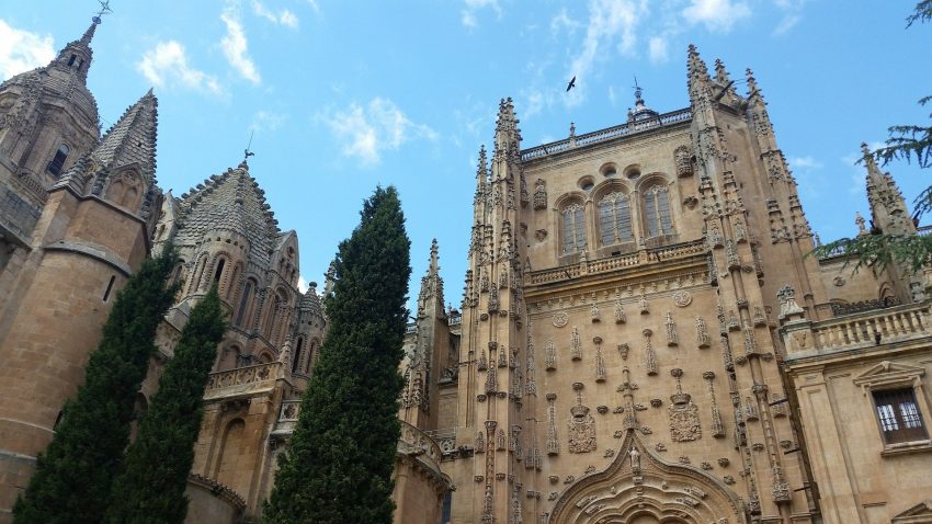 salamanca Cathedral