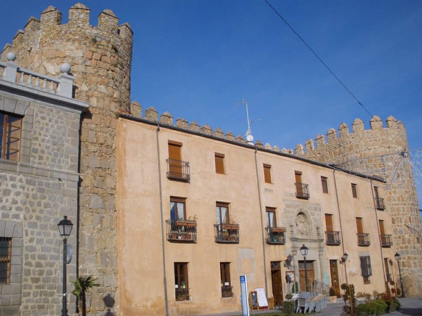 Avila Casa de la Misericordia