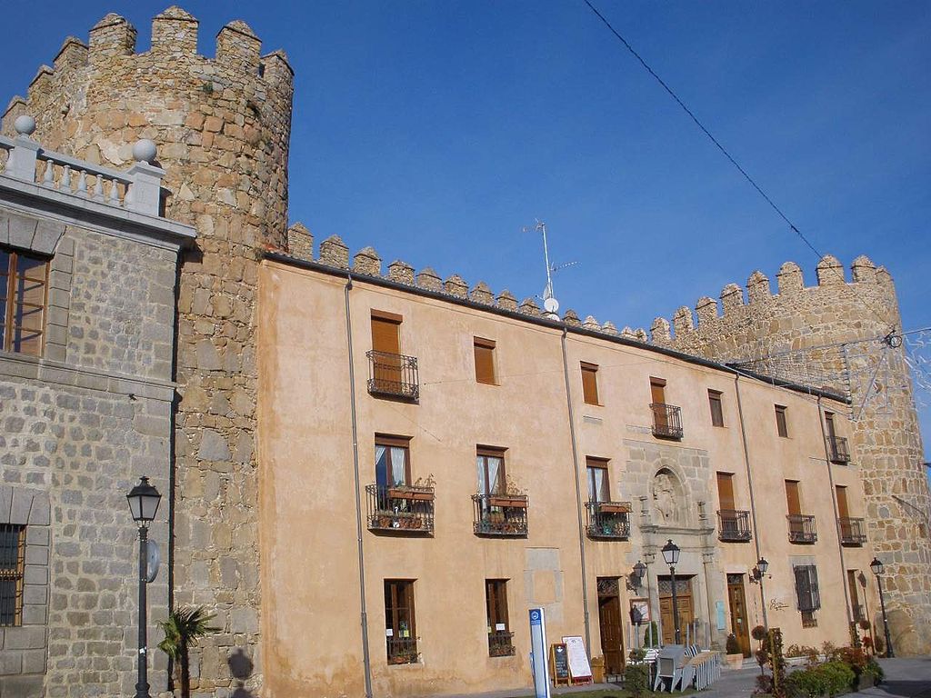 Avila Casa De La Misericordia