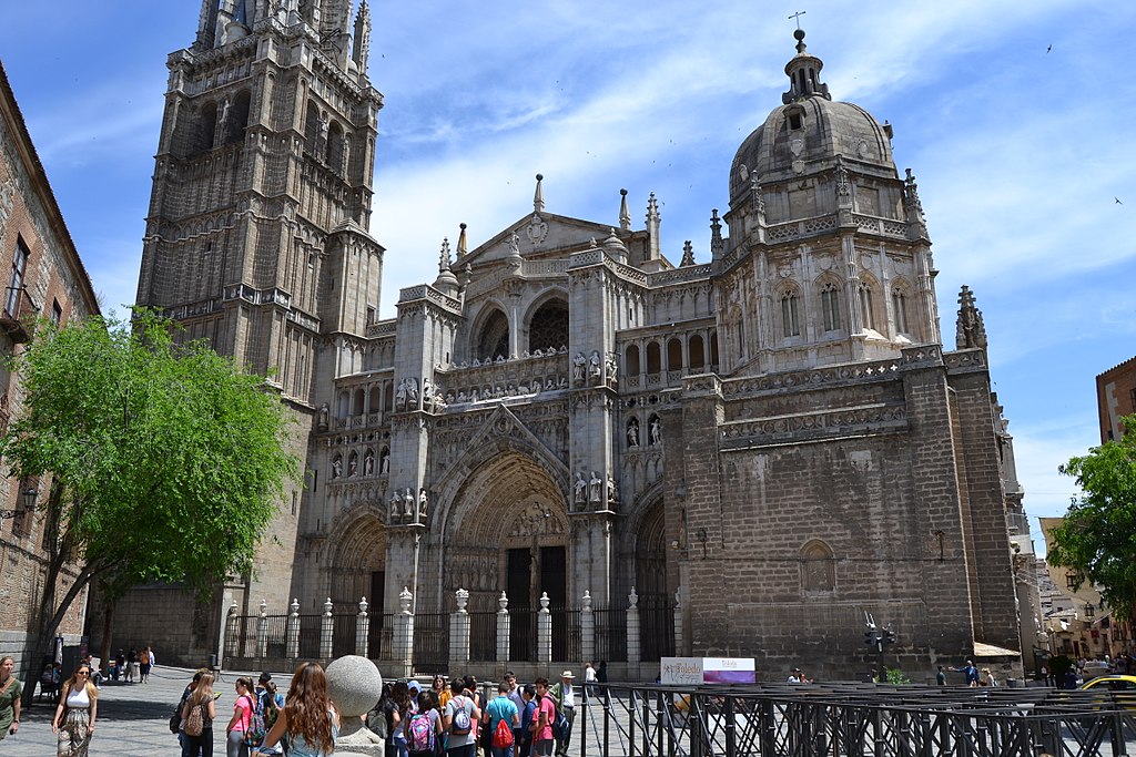 Catedral De Toledo
