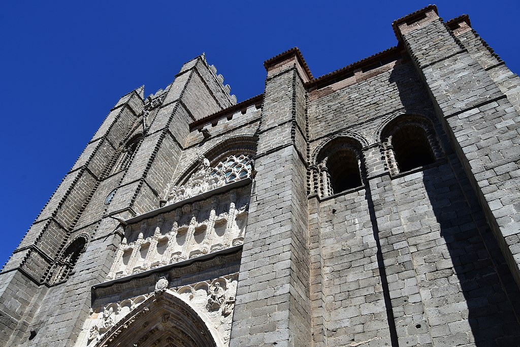 Cathedral Of Avila