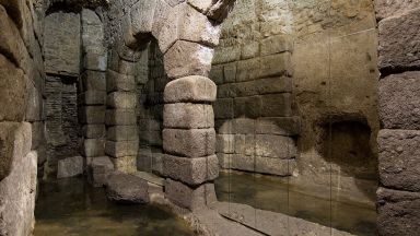 Cueva De Hercules Toledo