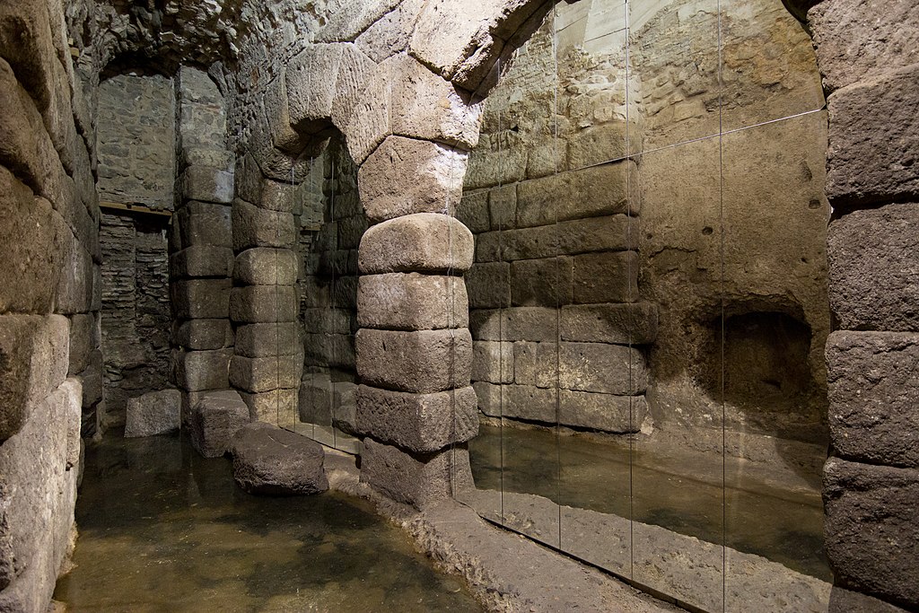 Cueva De Hercules Toledo
