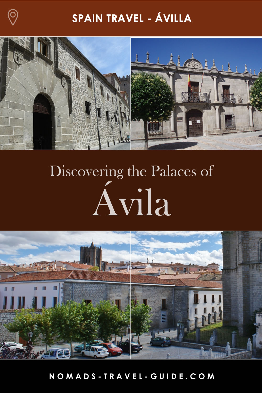 Discovering The Palaces Of Avila