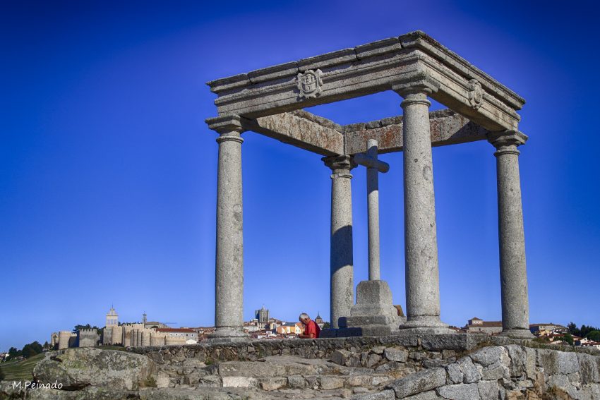 Humilladero de los Cuatro Postes Avila