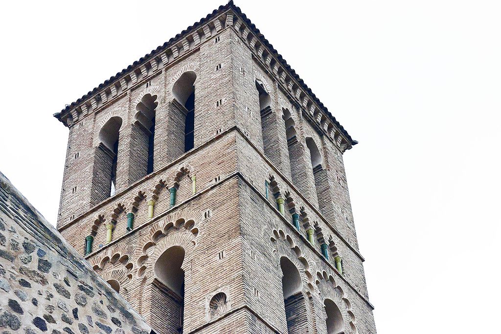 Iglesia De Santo Tome Toledo