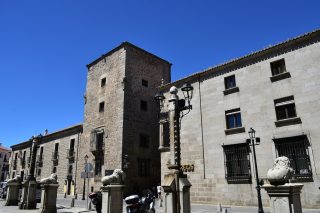 Los Velada Palace Avila