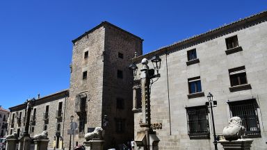 15 Palaces to Discover in Avila-new
