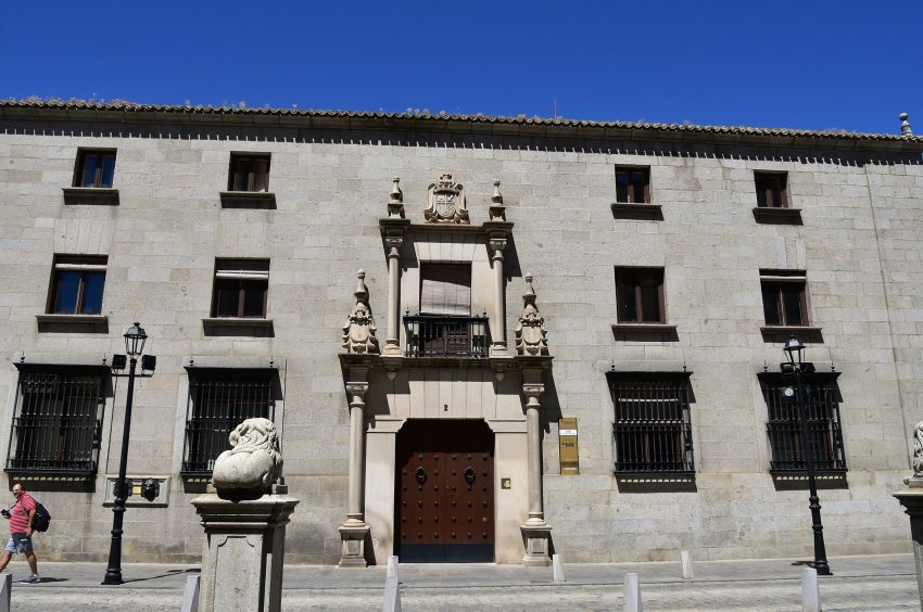 Palacio del Rey Nino de avila