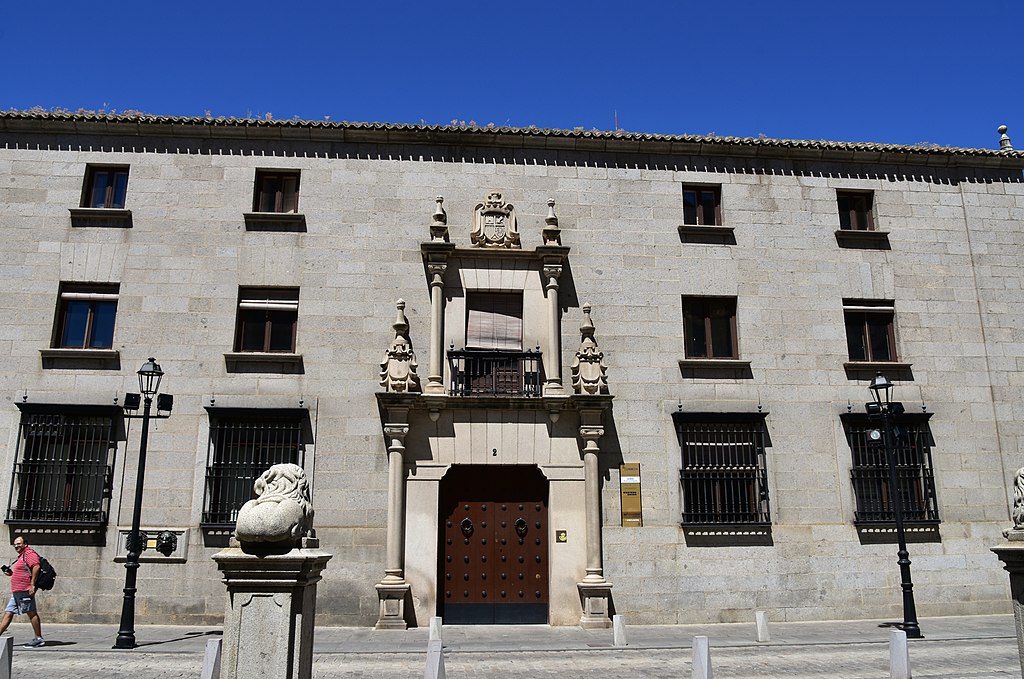 Palacio Del Rey Nino De Avila