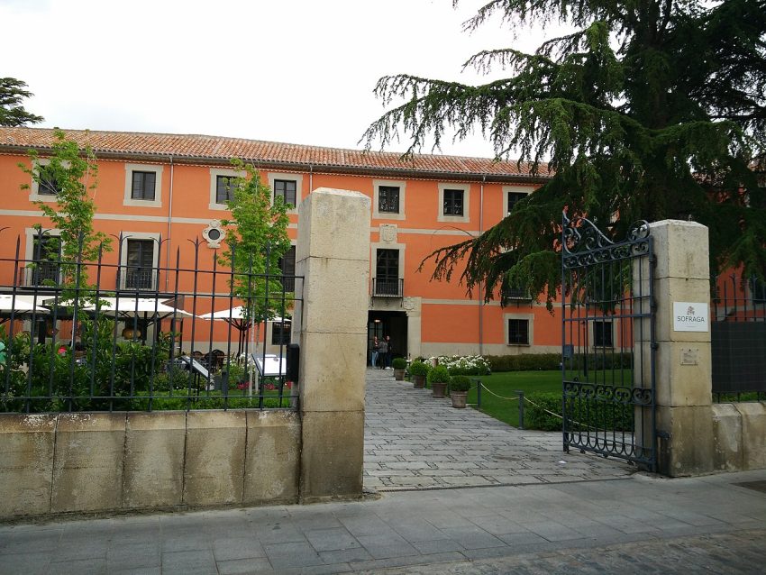 Palacio Sofraga Avila