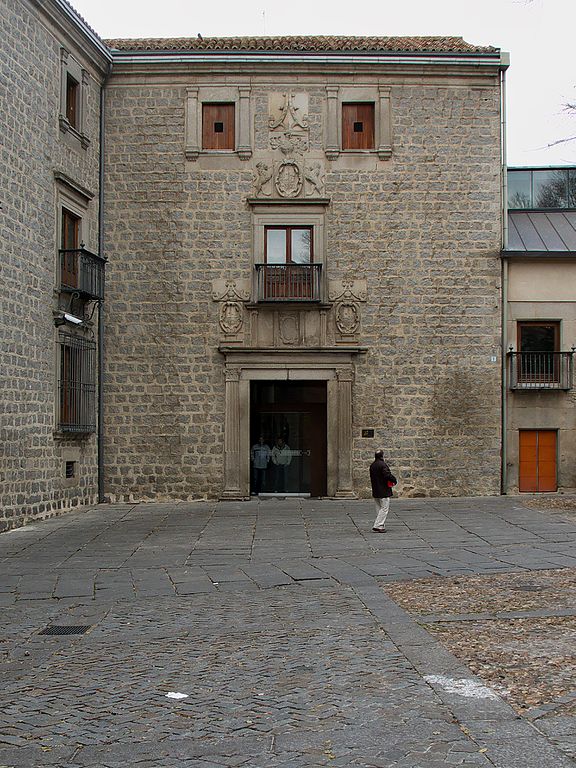 Palacio de los Serranos (Ávila) Nomads Travel Guide