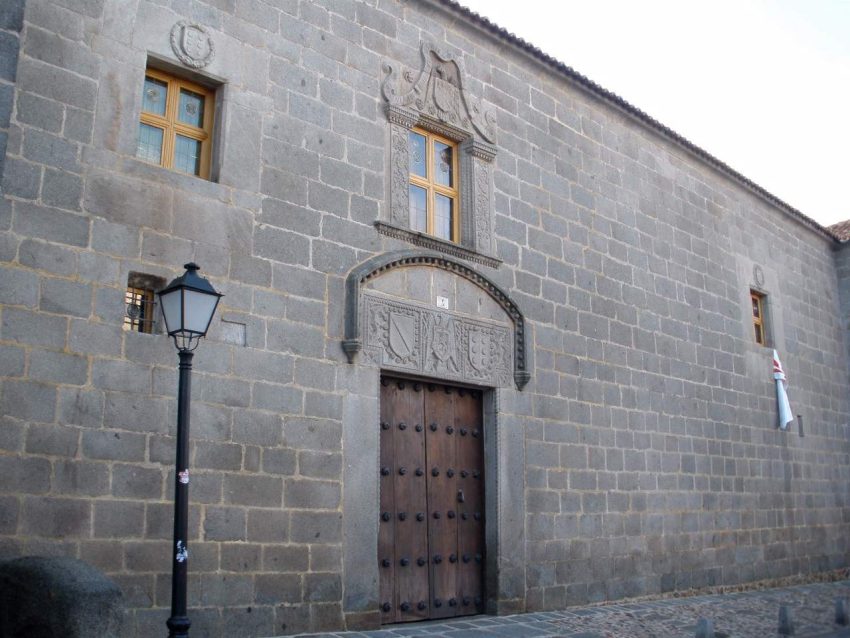 Palacio de los Verdugo Avila