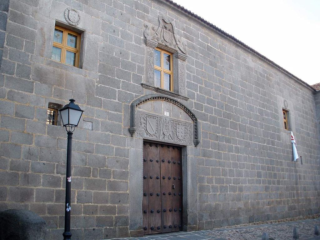 Palacio De Los Verdugo Avila