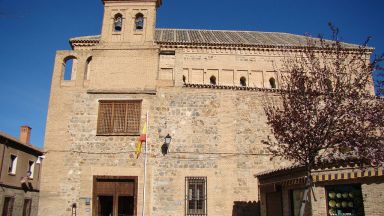 Synagogue Of El Transito Toledo