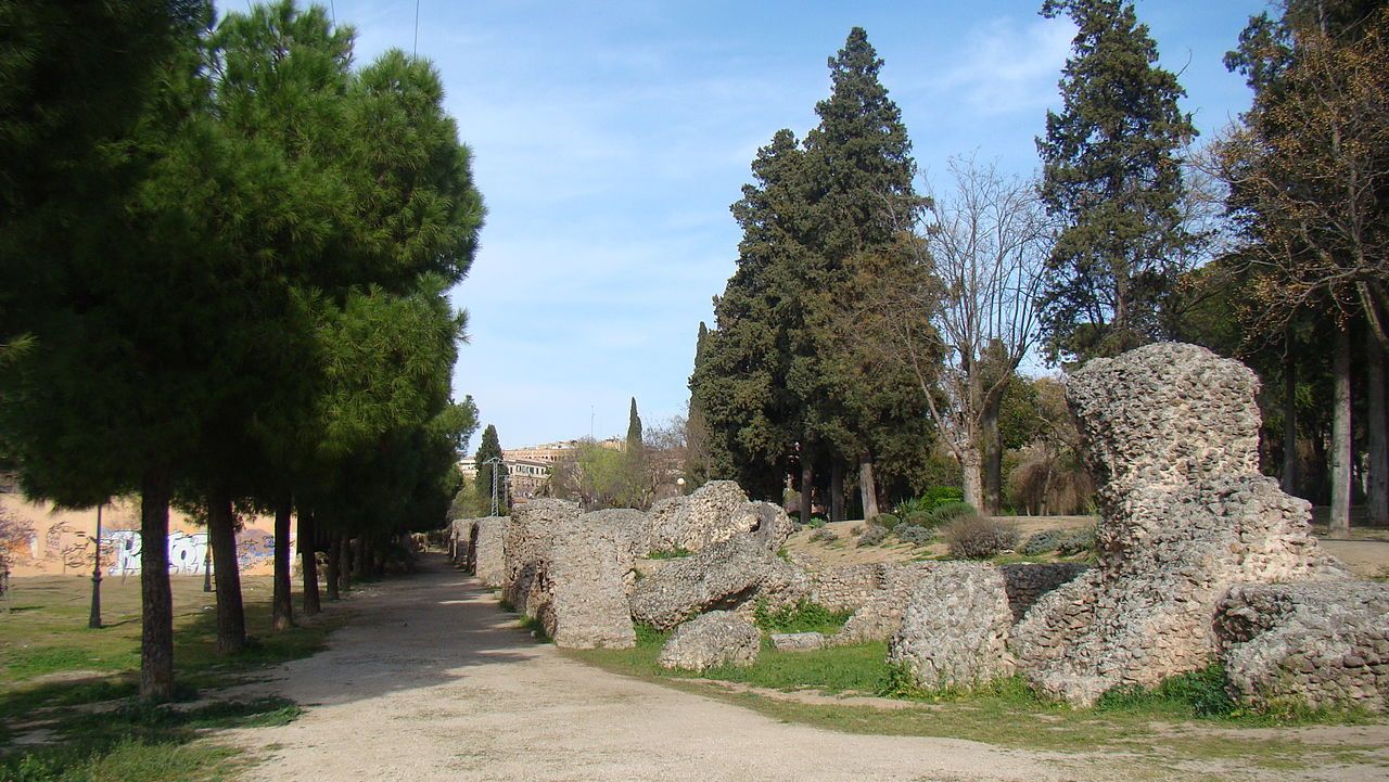 Toledo Ruinas Del Circo Romano E1714477514747