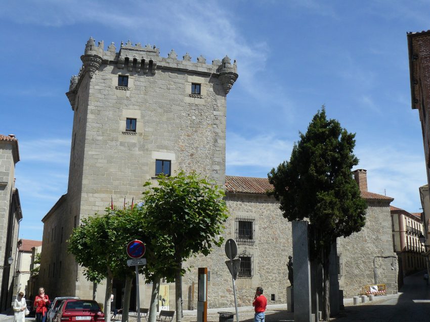 Torreon de los Guzmanes Avila