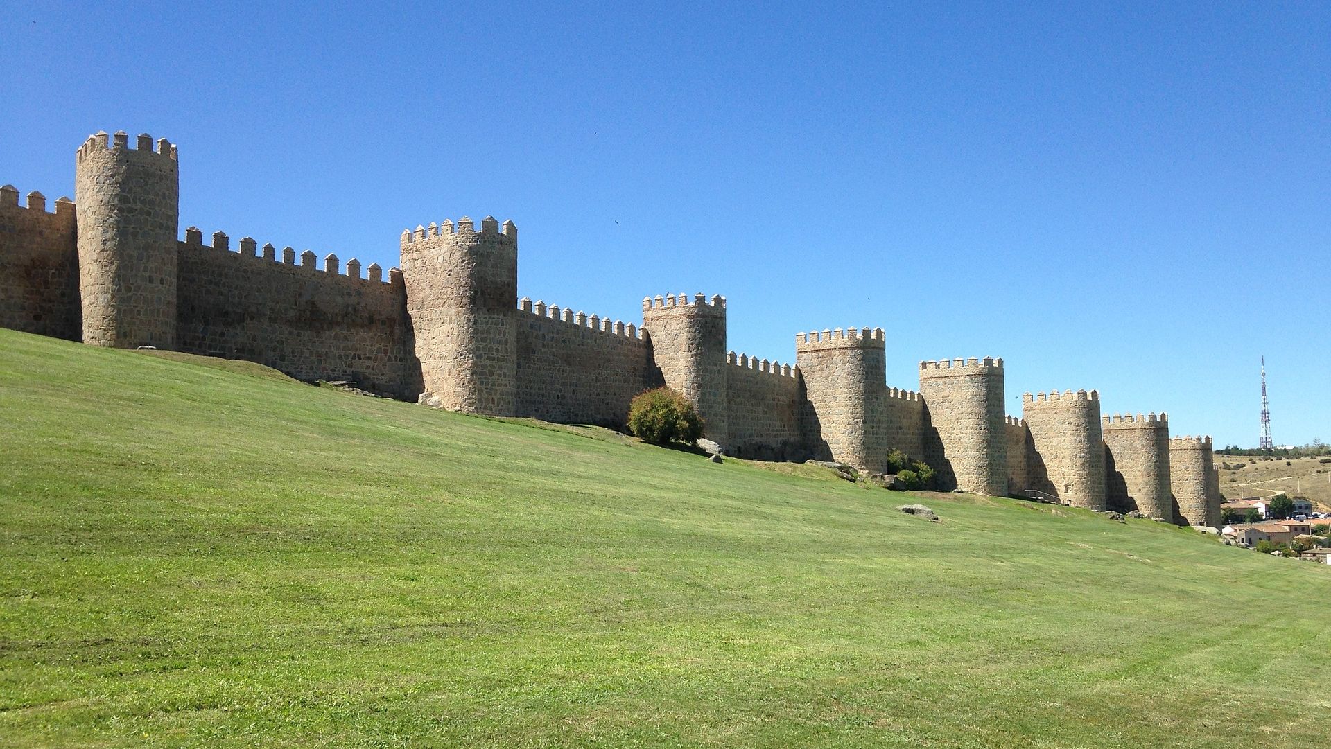 Avila City Walls E1714476217538