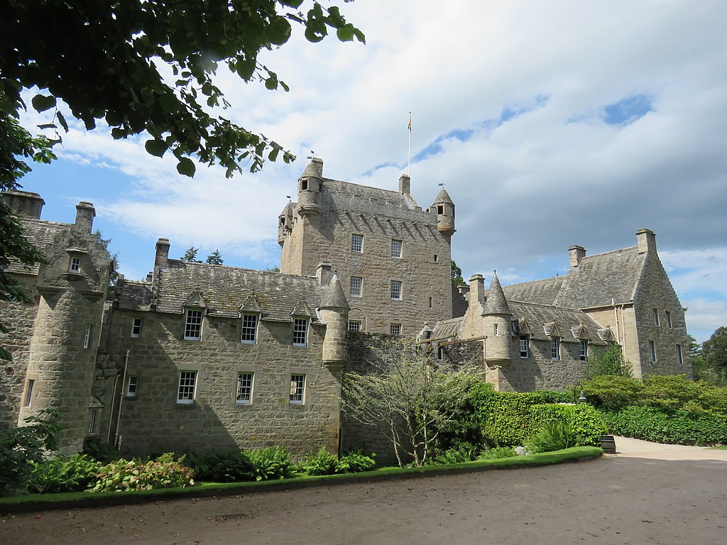Castell Cawdor Scotland