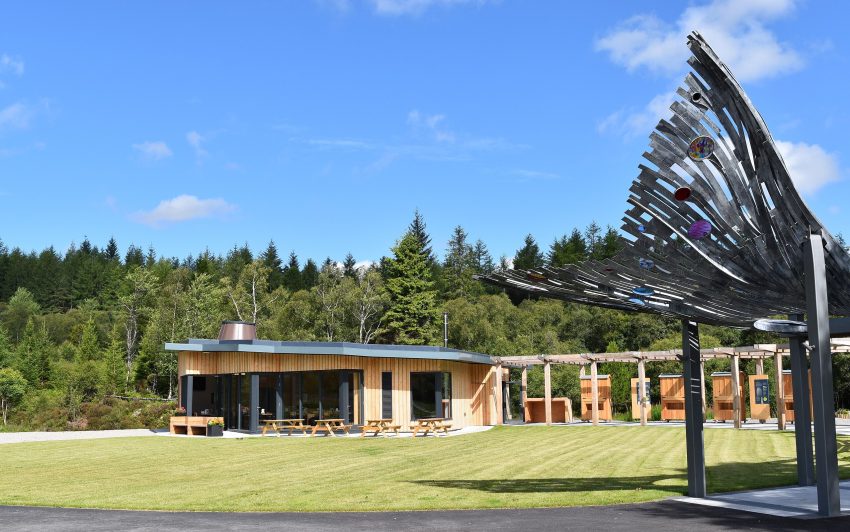 Falls of Shin Visitor Centre