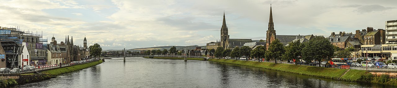 Inverness Pano