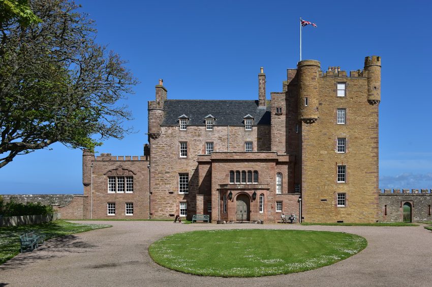 Mey Castle
