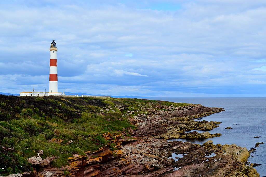 Tarbat Ness Lighthouse