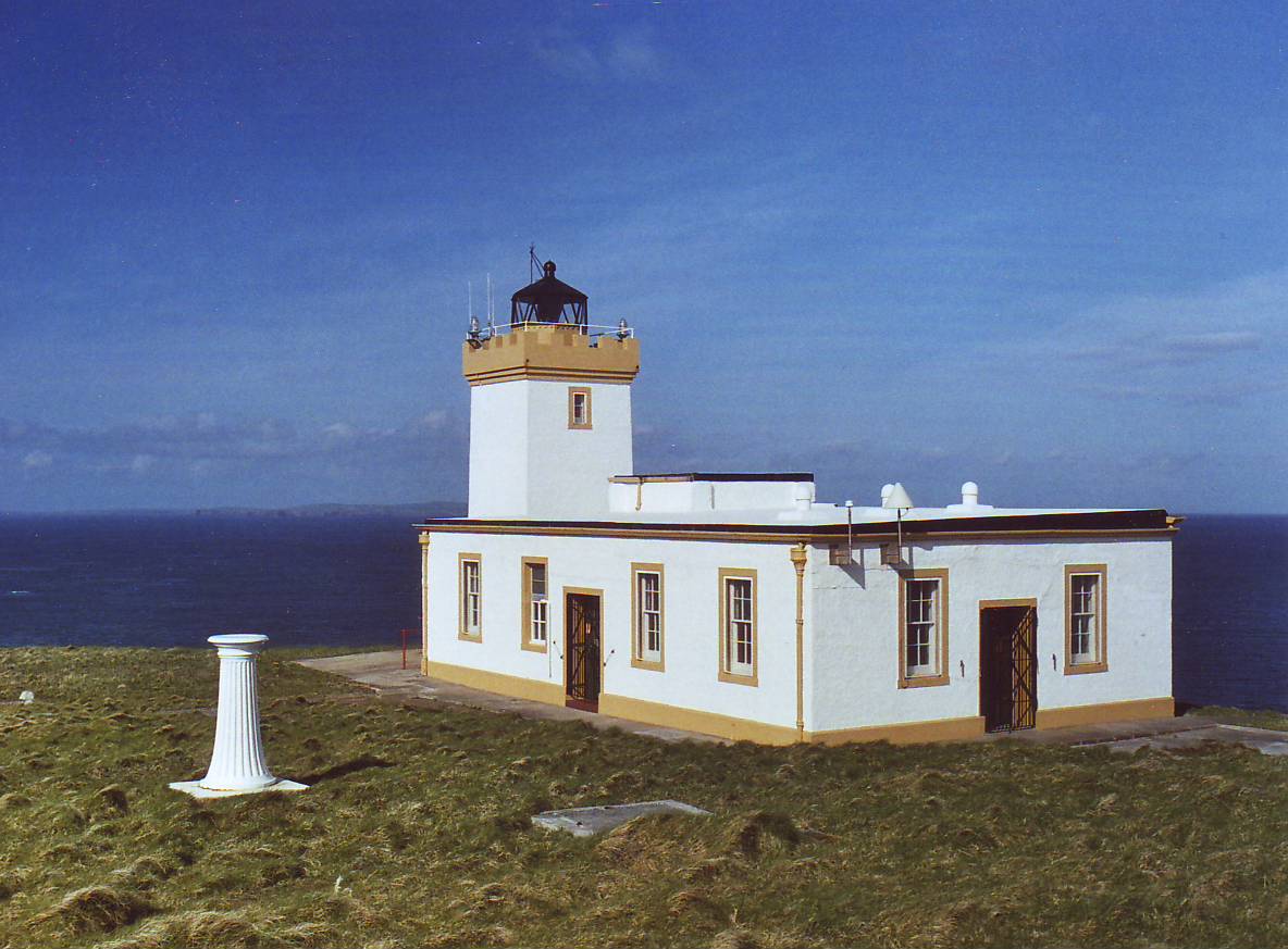 Duncansby Head Lighthouse