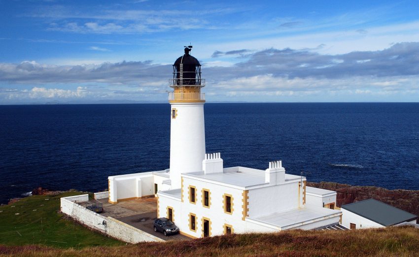 Rua Reidh Lighthouse