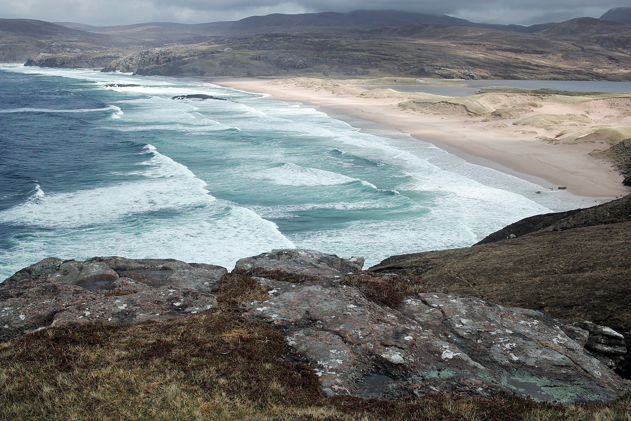 Sandwood Bay