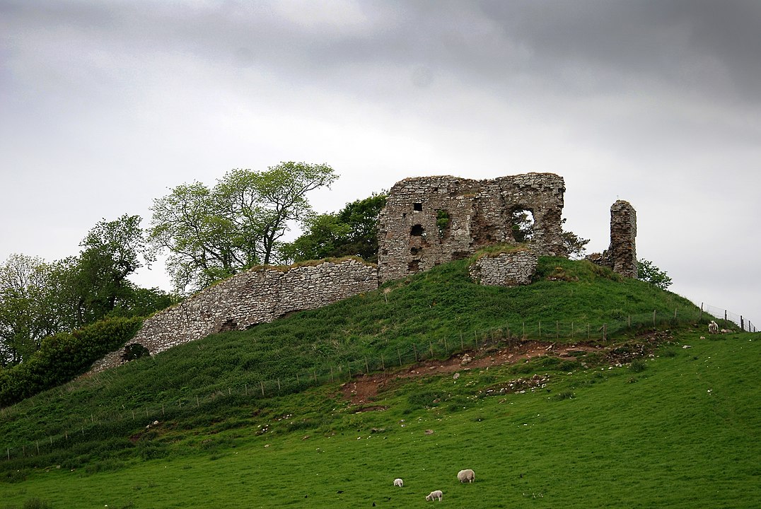 Skelbo Castle