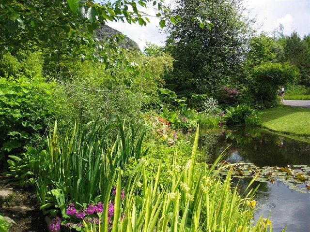 Attadale Gardens