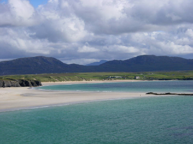 Balnakeil Beach From Faraid Head