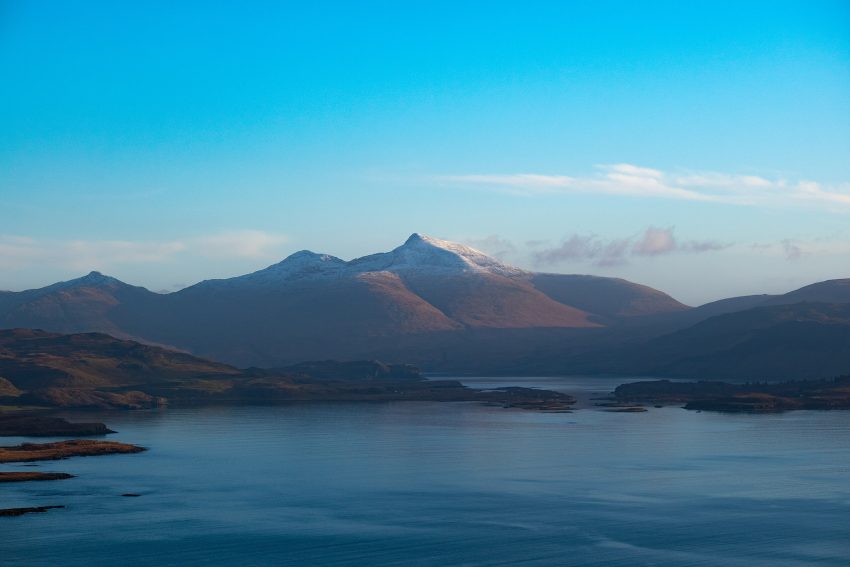 Ben More from north of Loch Tuath