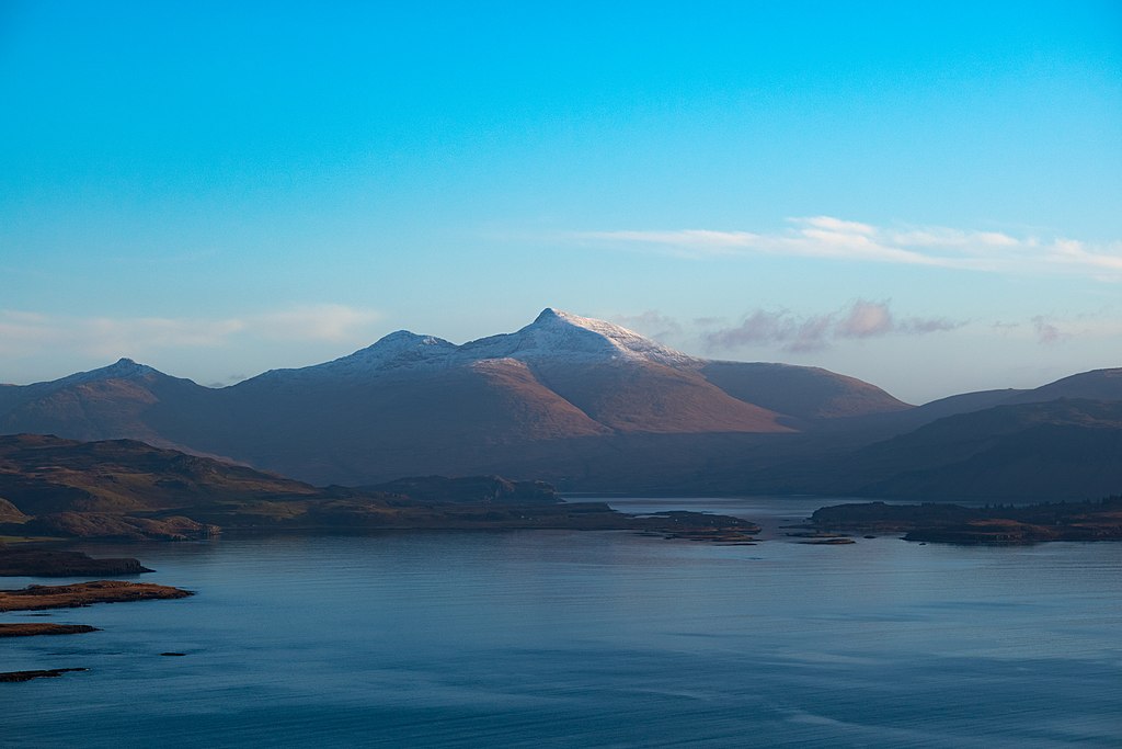Ben More From North Of Loch Tuath