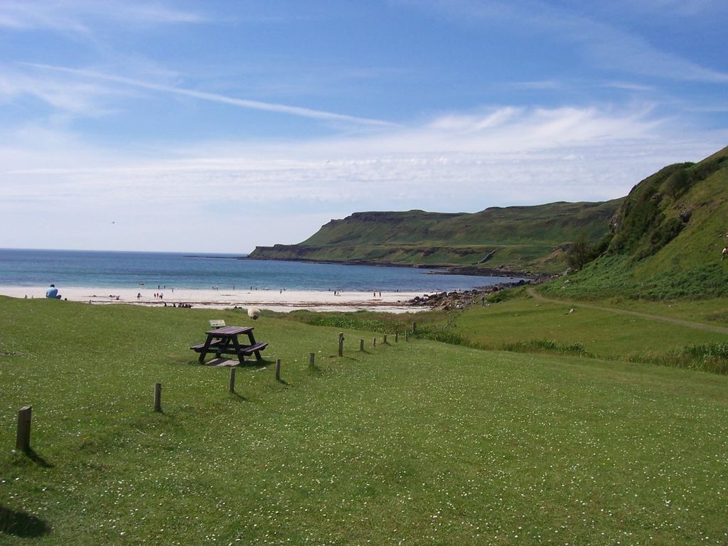 Calgary Bay Mull