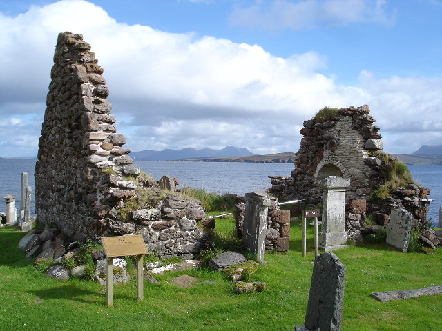 Chapel Of Sand Of Udrigil