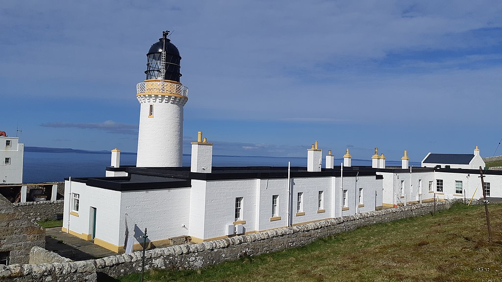 Dunnet Head Lighthouse